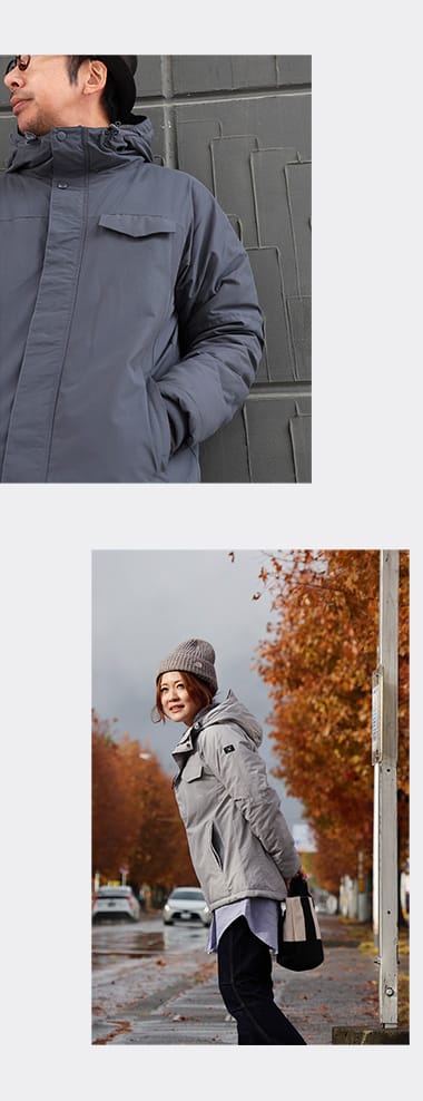 マウンテンパーカー メンズ レディース 暖かい 裏ボア フルライニング